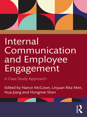 cover image of Internal Communication and Employee Engagement